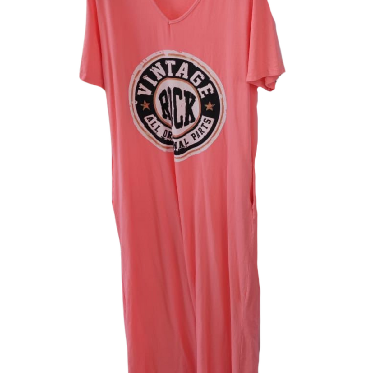 TShirt Dress Kitch Clothing