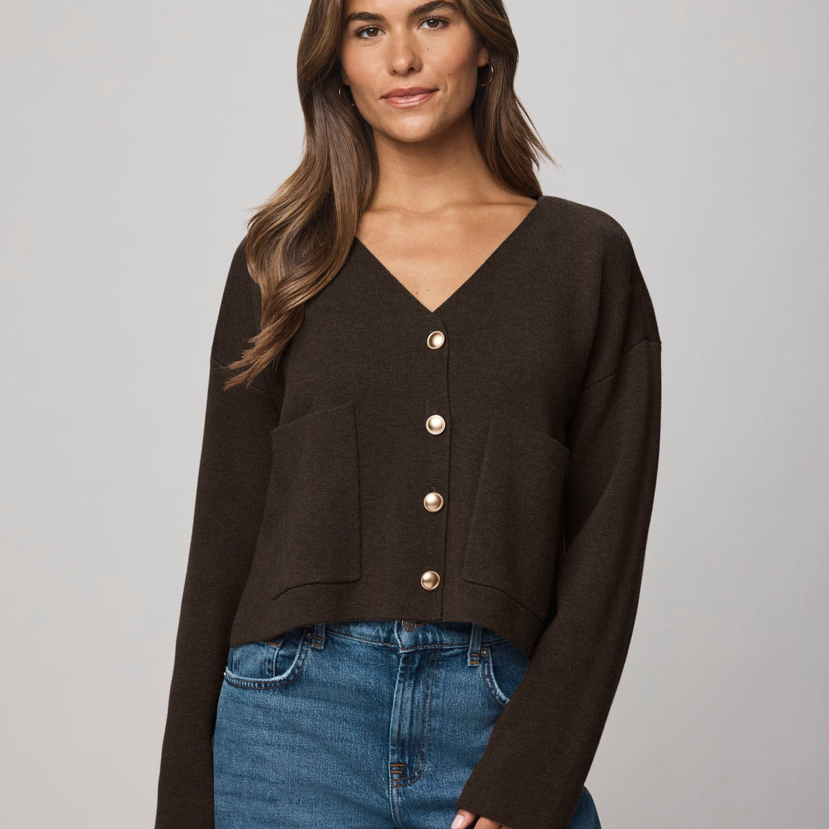 MC October Cardigan main image 1
