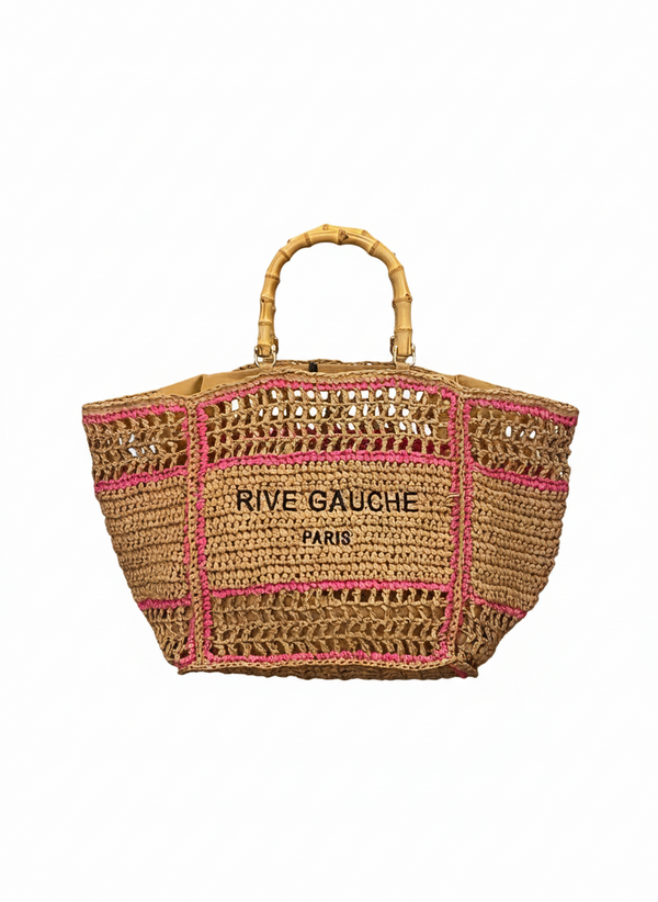 Y 810619 Bag - Pink