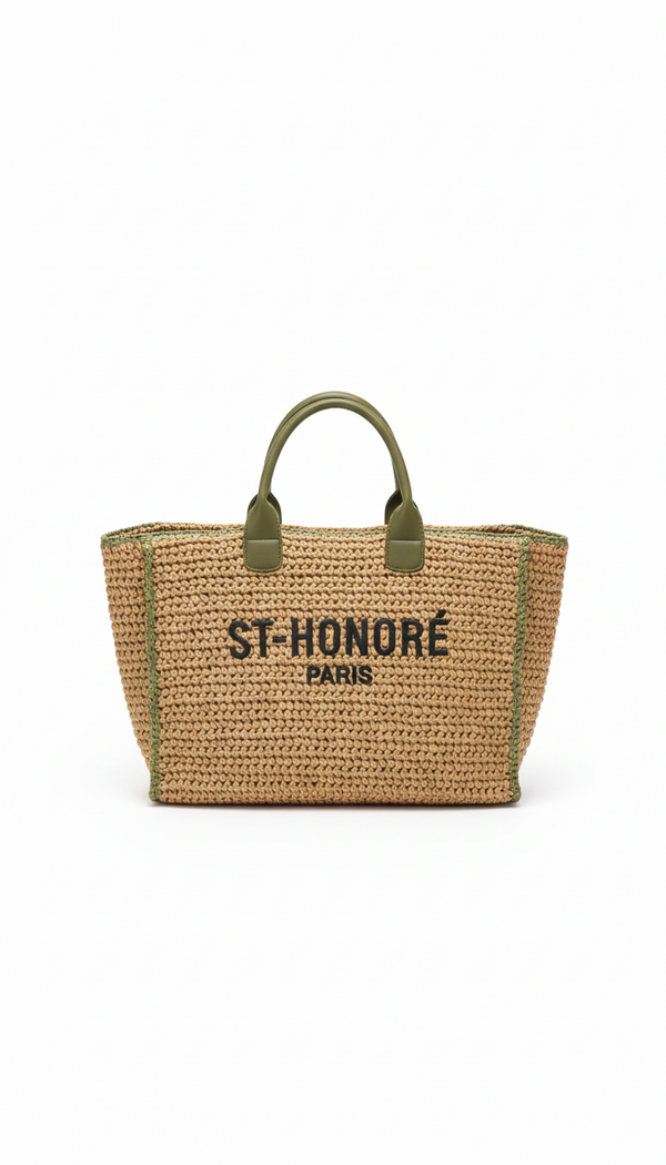 Y 6389 Rupa Bag - Khaki