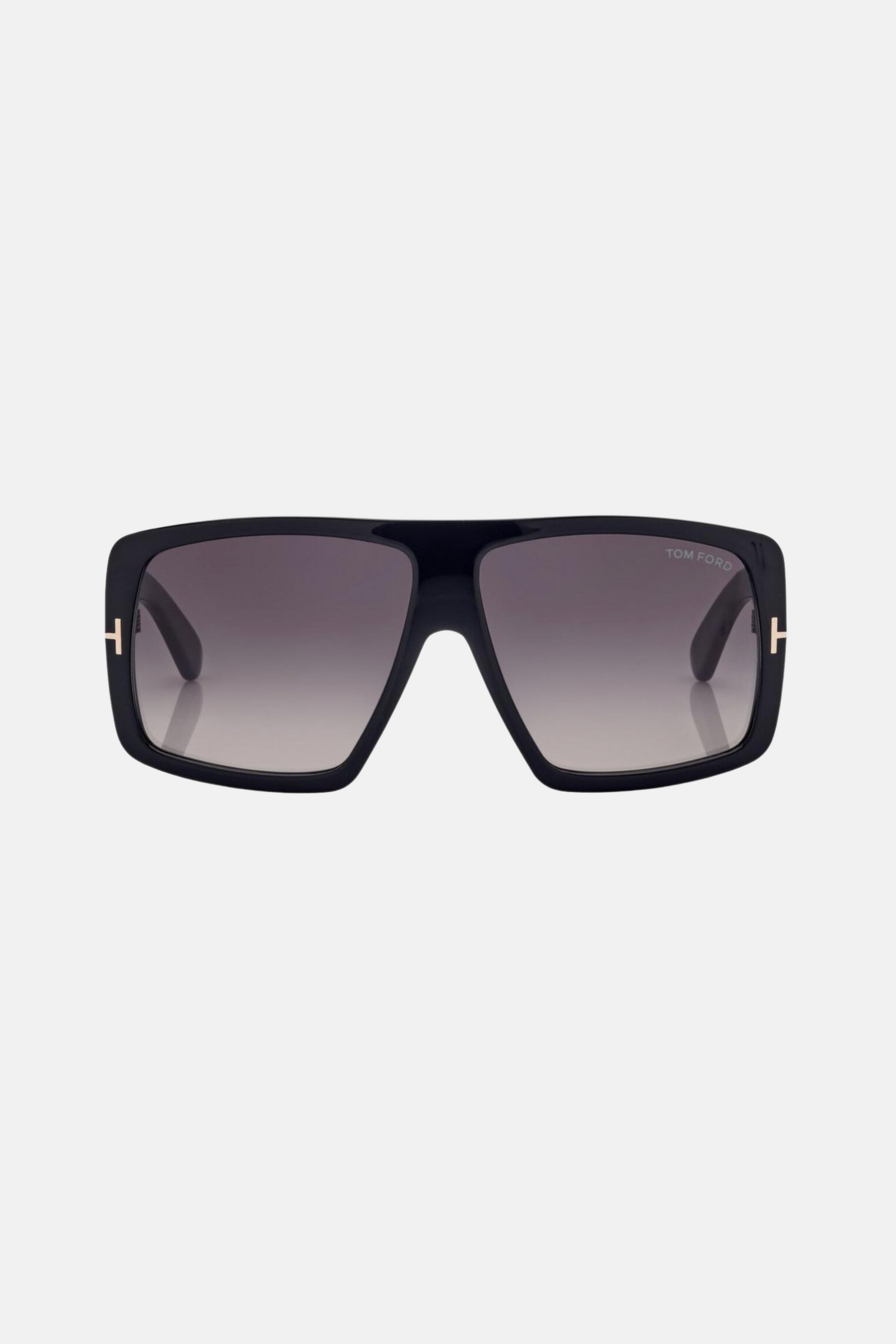 Raven Sunglasses - Black – Kitch Clothing