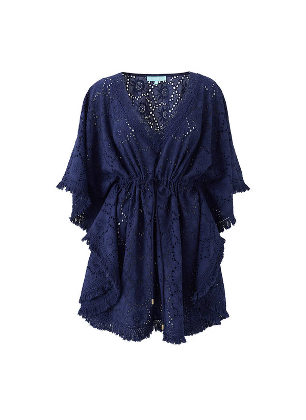 Ivy Kaftan - Navy