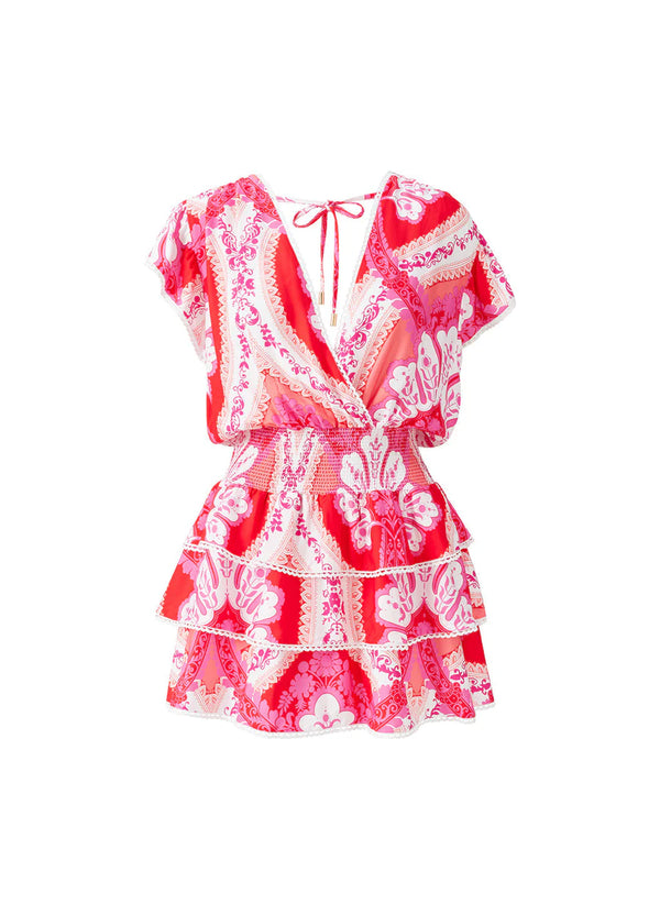 Jess Dress - Ornate