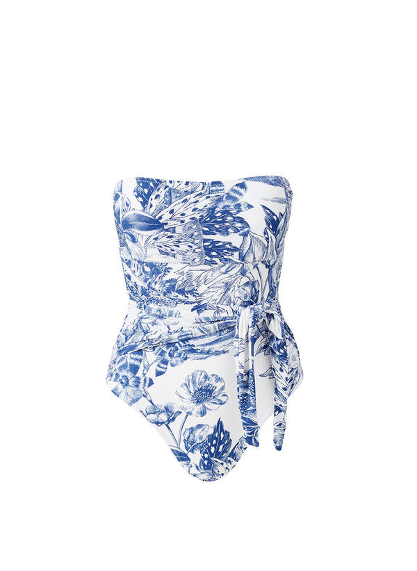 Munich Swimsuit - Paloma