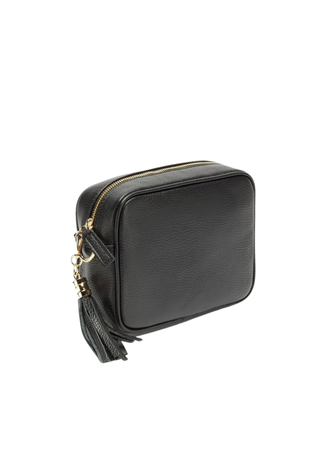 Black crossbody wallet clearance